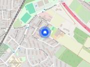 3 Zimmer Wohnung mit großer Dachterrasse in beliebter Lage