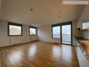 3 Zimmer Wohnung mit großer Süd Loggia beim Gasometer!...