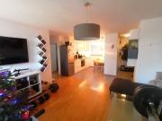 3 Zimmer Wohnung mit großer Terrasse & Grünfläche –...