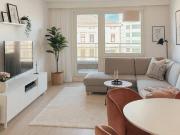 3 Zimmer Wohnung mit großer Terrasse in der Praterstraße...