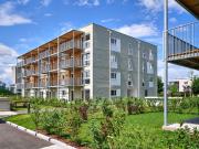 3 Zimmer Wohnung mit großzügige Aufteilung und Einbauküche