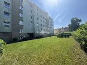 3 Zimmer Wohnung mit großzügiger Terrasse und Garage !