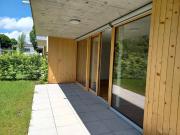 3 Zimmer Wohnung mit herrlichem Garten!