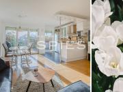 3 Zimmer Wohnung mit hochwertiger Terrasse