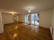 3 Zimmer Wohnung mit hofseitiger Freifläche im Neubau zu...