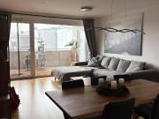 3 Zimmer Wohnung mit Loggia