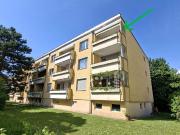 3 Zimmer Wohnung mit Loggia & Stellplatz in Grünruhelage