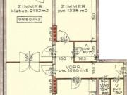 3 Zimmer Wohnung mit Loggia, Top 22