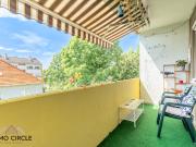 3 Zimmer Wohnung mit Loggia und separater Küche in Top...
