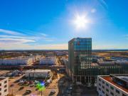 3 Zimmer Wohnung mit Panoramaausblick