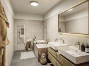 3 Zimmer Wohnung mit ruhigem Balkon auf Wunsch mit...