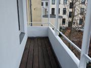 3 Zimmer Wohnung mit sehr langem Balkon / Süd Seite