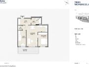 3 Zimmer Wohnung mit sonnigem Balkon in Mondsee