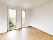 Neubau: Modern wohnen, mobil leben mit Südbalkon