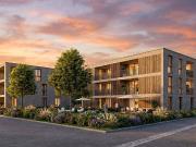 3 Zimmer Wohnung mit Südterrasse Top B06