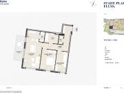 3 Zimmer Wohnung mit Südwest Balkon am Josef Mayburger Kai