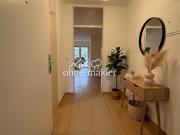 3 Zimmer Wohnung mit Terrasse, kleinem Garten und...