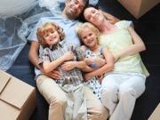 3 Zimmer Wohnung mit Terrasse und Garten