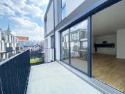 3 Zimmer Wohnung mit Topausstattung Richtung ruhigen...