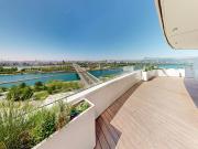 3 Zimmer Wohnung mit Traum Ausblick & 2 Balkonen im...