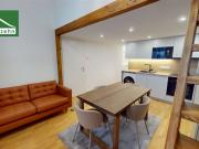 3 Zimmer Wohnung mit Vollmöblierung und optimaler Öffi...