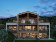 3 Zimmer Wohnung mit zwei Balkonen und Seeblick...