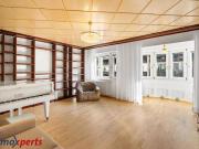 3 Zimmer Wohnung Nähe U Bahn mit Garagenplatz