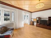 3 Zimmer Wohnung Nähe U Bahn mit Garagenplatz