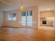 3 Zimmer Wohnung – Toplage NEUBAU / Erstbezug Souterrain...