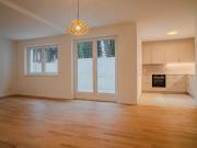 3 Zimmer Wohnung – Toplage NEUBAU / Erstbezug Souterrain...