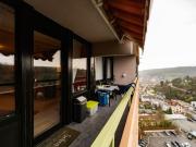 3 Zimmer Wohnung Panoramahaus vermietet