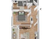 3 Zimmer Wohnung Rollstuhlgerecht! 3 Zimmer Wohnung Rollstuhlgerecht!