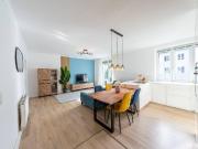 3 Zimmer Wohnung „Sunny“
