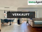 3 Zimmer Wohnung | Terrasse | Fußbodenheizung | Grünblick