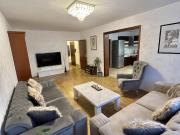 3 Zimmer WOHNUNG VOLL MÖBLIERT BALKON 68QM AM LOH