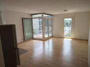 3 Zimmer Wohnung Wohnen direkt an Main