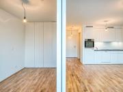 3 Zimmer Wohnungshit mit Balkon an der Lände