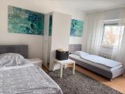 4 Zimmerwohnung an Firmen, Mitarbeiter Wohnung, Monteure