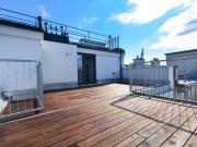 3 Zimmerwohnung Dachgeschoßwohnung mit großzügiger 38 m²...