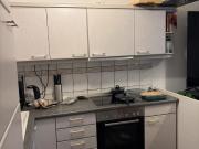 3 Zimmerwohnung im EG mit Balkon ruhig und hell möbeliert