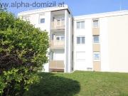 3 Zimmerwohnung in Ruhelage mit Loggia!