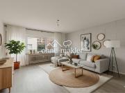 3 Zimmerwohnung leerstehend zur Kapitalanlage oder...