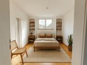 3 Zimmerwohnung mit Altbau Charme in Zürich Wipkingen...