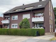 3 Zimmerwohnung mit Balkon im gepflegten Mehrfamilienhaus
