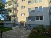 3 Zimmerwohnung mit Balkon in Burg