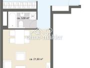 3 Zimmerwohnung mit Balkon und TG Stellplatz