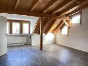 3 Zimmerwohnung mit Chalet Flair!