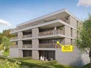 3 Zimmerwohnung mit Garten | A03