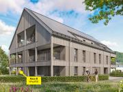 3 Zimmerwohnung mit Garten | B02