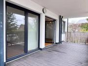 3 Zimmerwohnung ~ mit Garten und Balkon ~ ost west...